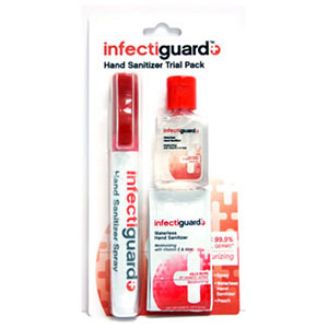 Infectiguard Trial Pack