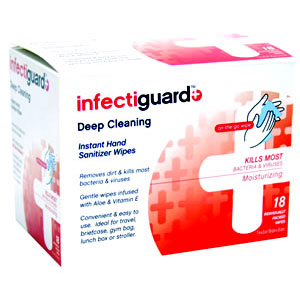 Infectiguard Hand Sanitizer