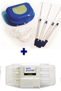 Professional Teeth Whitening Bonus Kit PLUS 9.5% Day White