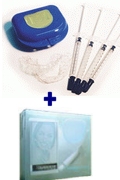 Professional Teeth Whitening Bonus Kit PLUS Opalescence 20%