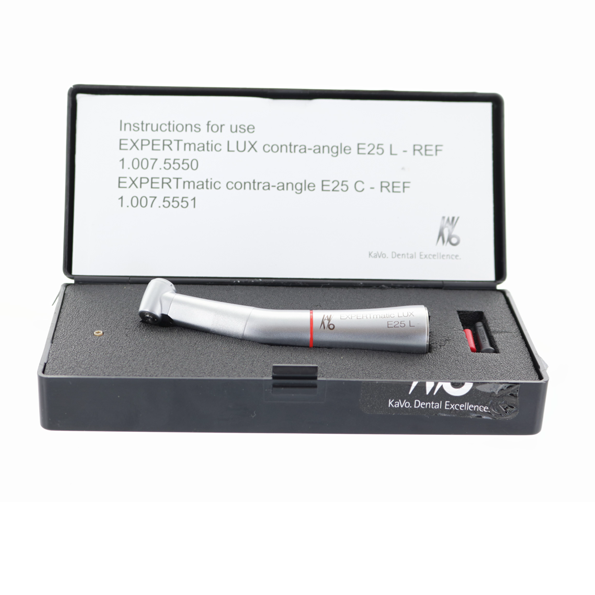 Kavo EXPERTmatic E25 L electric handpiece attachment