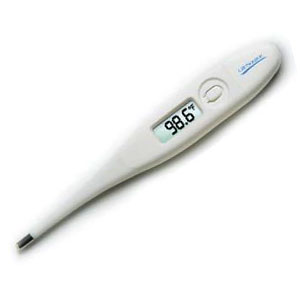 LifeSource DT-603 Large Display Thermometer