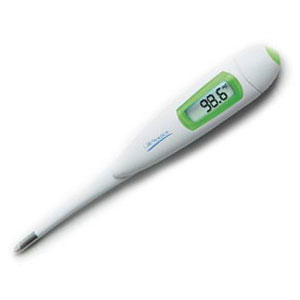 LifeSource DT-605 Jumbo Night-Glow Digital Thermometer