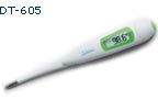 LifeSource DT-605 Jumbo Night-Glow Digital Thermometer