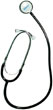 LifeSource SH-101-LS stethoscope  