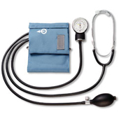 LifeSource UA-100 Home Blood Pressure Kit with Stethoscope