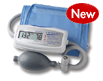 LifeSource UA-704 Mini Manual Inflation Blood Pressure Monitor 
