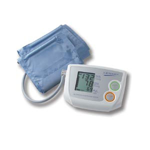 LifeSource UA-774AC Dual Memory Auto-Inflate Blood Pressure Monitor