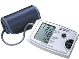 LifeSource UA-787AC Quick Response Digital Blood Pressure Monitor