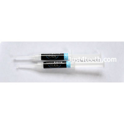 LumiSmile - 16% Carbamide Peroxide 2 syringe mint