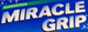 Miracle grip denture adhesive