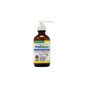 Nature's Answer PerioCleanse Oral Cleansing Concentrate 4oz