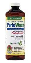 Natures Answer PerioWash Mouthwash
