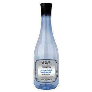 Natures Gate Peppermint Mouthwash
