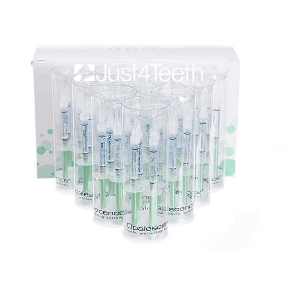 Opalescence 20 Carbamide Peroxide Teeth Bleaching Gel 4 Syringes