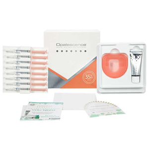 Opalescence PF 35% Carbamide Peroxide Gel Patient Kit - (8 Syringes) Melon