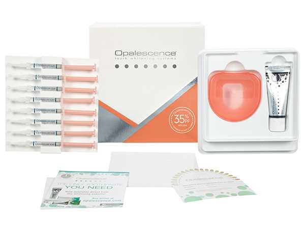 Opalescence PF 35% Carbamide Peroxide Gel Patient Kit  Melon
