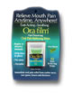 OraFilm Oral Pain Relieving Strips