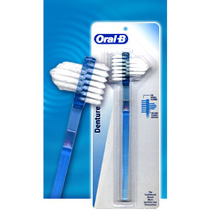 Oral-B Denture Brush