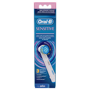 Oral-B Sensitive Clean Replacement