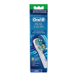Braun Oral-B DualAction Replacement Brushheads Refills