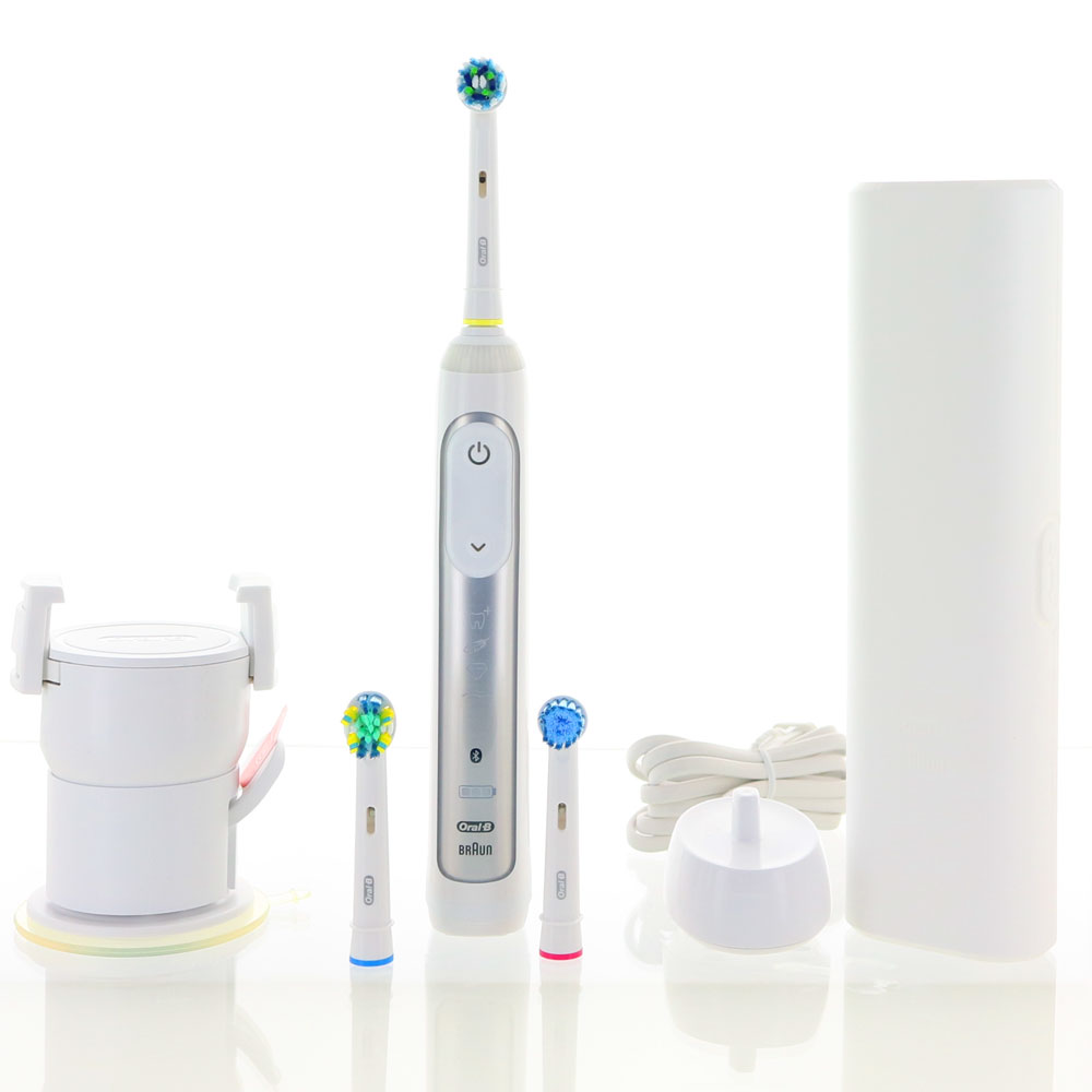 Oral-B GENIUS 6000 Power Toothbrush with Bluetooth Kit