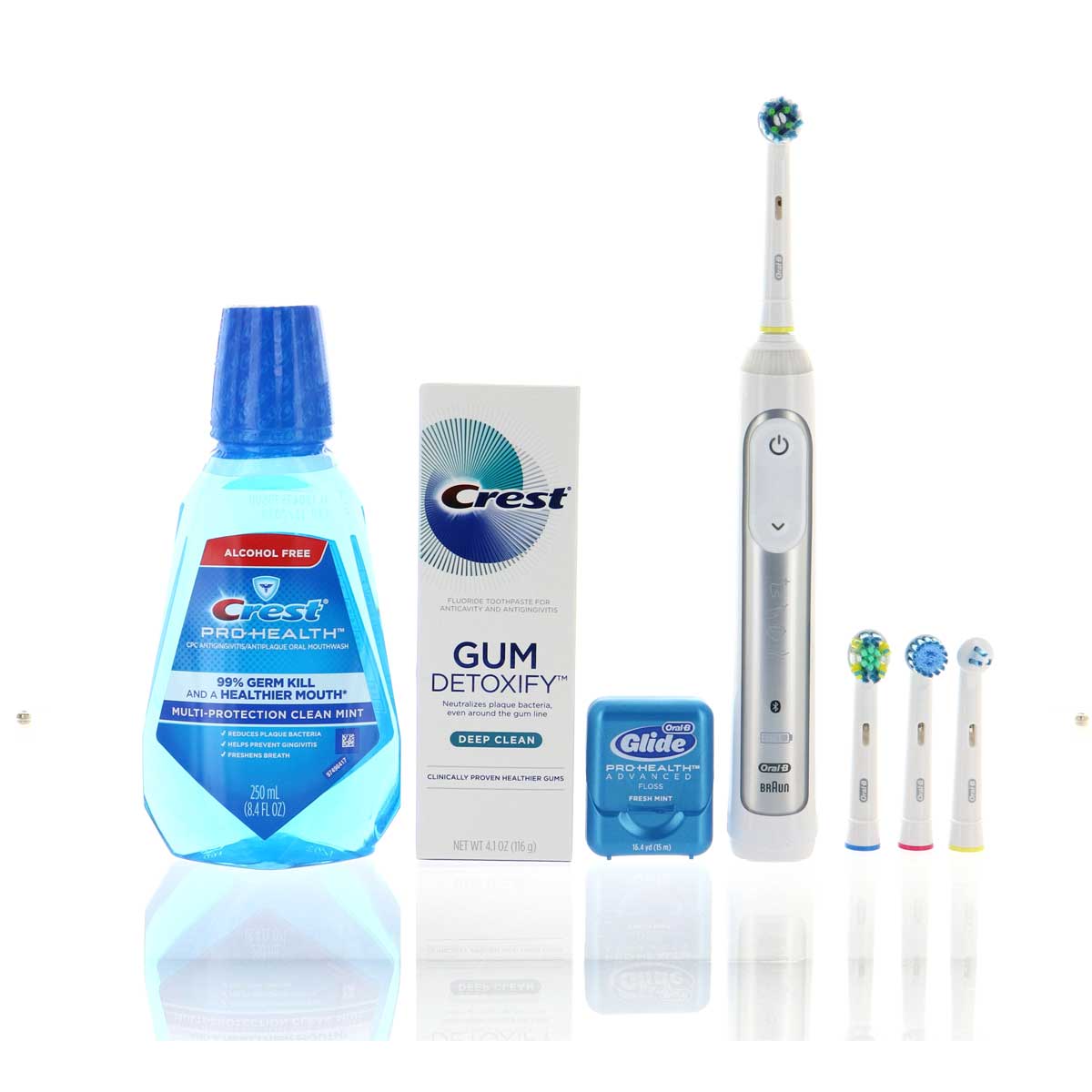 Crest Oral-B Gingivitis Electric Rechargeable System