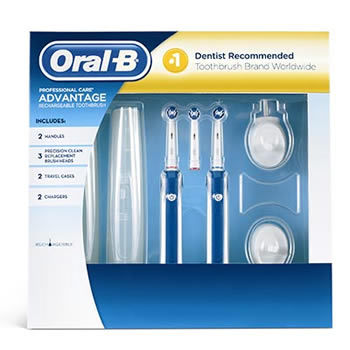 Oral-B Professional Care Advantage
