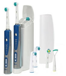 Oral-B Professional Care 8000 series Electric toothbrush CLUB PACK