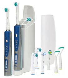 Oral-B Professional Care 8000 Professional care Electric Power Toothbrush