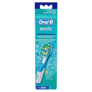 Oral-B Sonic Complete Toothbrush 3-Pack Refill