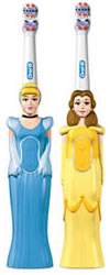 Oral-B Stages Princess battery toothbrush