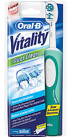 Oral-B Vitality Dual Clean  
