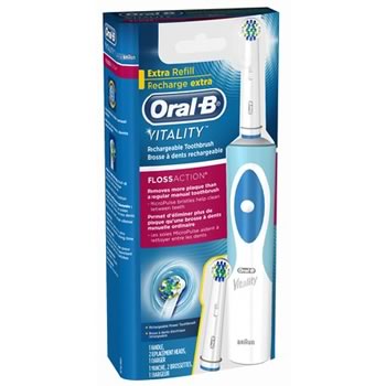 Oral-B Vitality Floss Action Power Toothbrush