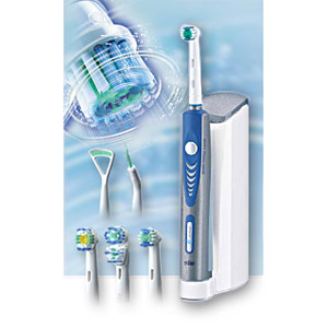 Oral-B Professional Care 8850 DLX Electric Power Toothbrush
