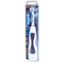 Oral-B AdvancePower 450tx battery brush