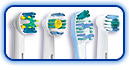 Oral-B Brush heads