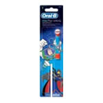 Braun Oral-B Brush Head Replacement Refill - Buzz Lightyear