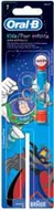 Oral-B Braun Kids Replacement Brushhead - Buzz 1 Pack