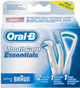 Braun Oral-B MouthCare Essentials Refill Kit