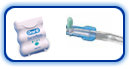 Oral-B Floss and Specialty Brushes 