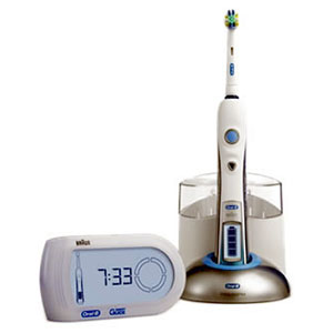 Oral-B Triumph with SmartGuide - ProfessionalCare Power Toothbrush