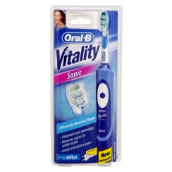 Oral-B Vitality Sonic Clean