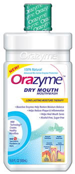 Mouth Enzymes