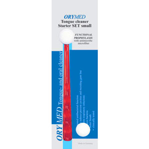 Orymed Tongue Cleaner Starter Set (small)