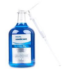 BreathRx Anti-bacterial Mouth Rinse (1-gal bottle)