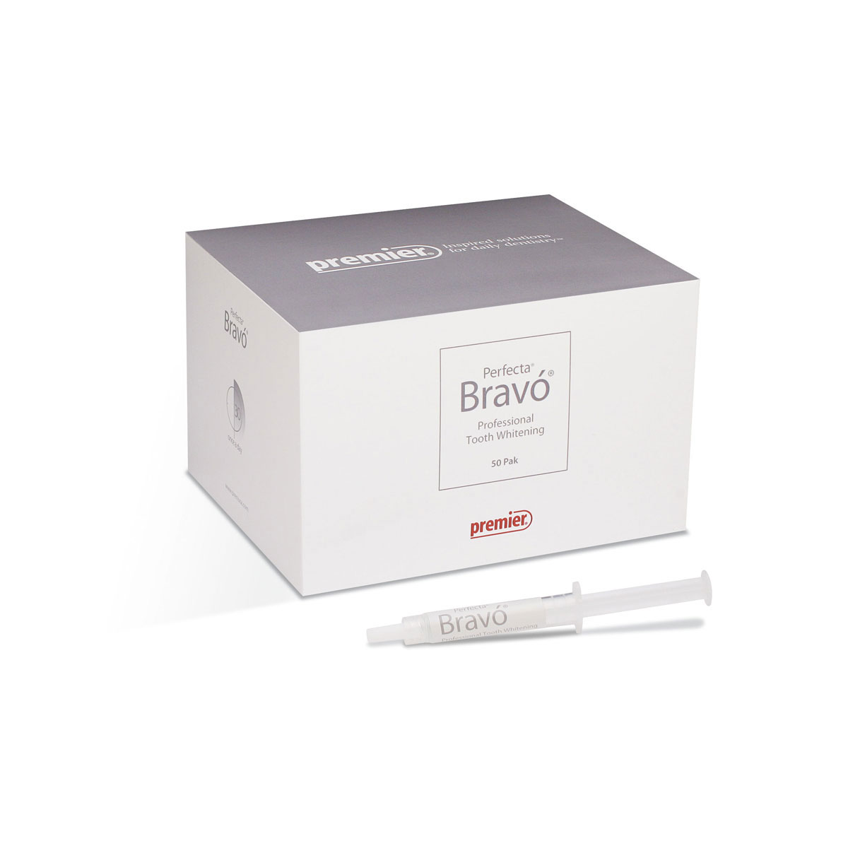 Perfecta Bravo At Home Tooth Whitening Bulk Package 9% Hydro