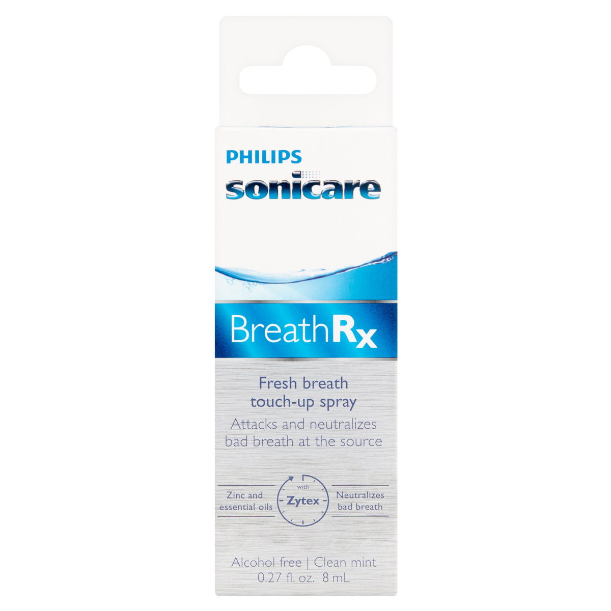 Philips Sonicare Breath Rx Mouth Rinse 16oz