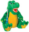 Lil Allie Z Gator Plak Plak-Posse Palz