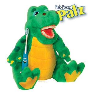Lil Allie Z Gator Plak Plak-Posse Palz